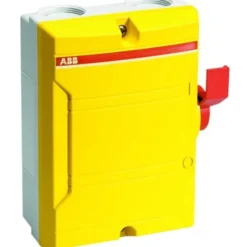 ABB BWS sikkerhedsafbryder 3P, 1NO, 16A