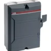 ABB BWS sikkerhedsafbryder, 3P, 1NO, 25A