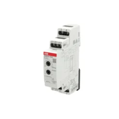 ABB kiprelæ, 2 NO, central justerbar, AC, 16A, 8-230V