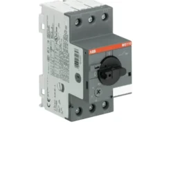 ABB motorværn, 400V, 4-6,3A