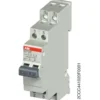 ABB omskifter, 2P, I-O-II