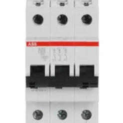 ABB S203-C13 automatsikring, 3P, 13A