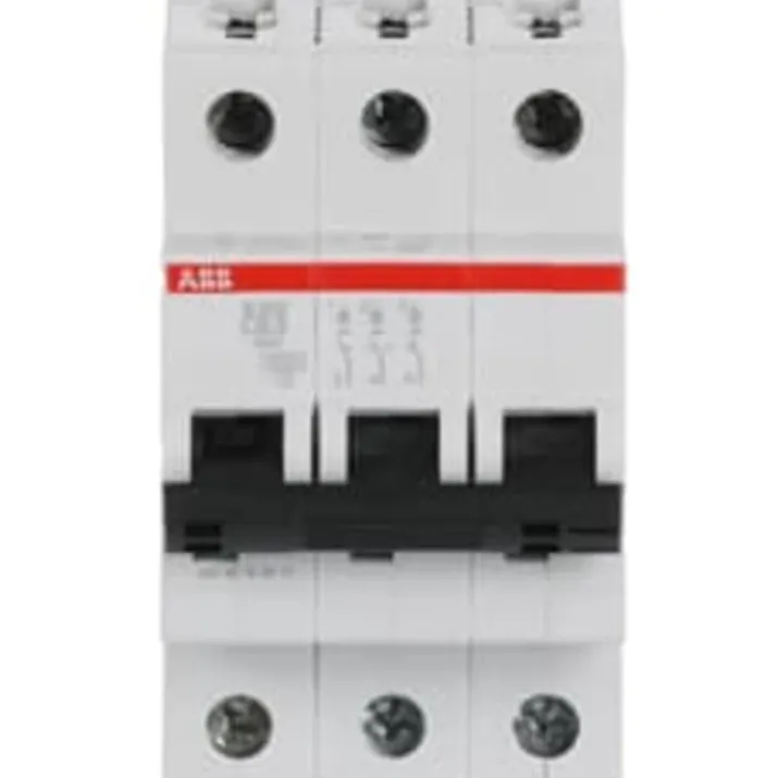 ABB S203-C25 automatsikring, 3P, 25A