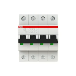 ABB S204-C25 automatsikring, 4P, 25A