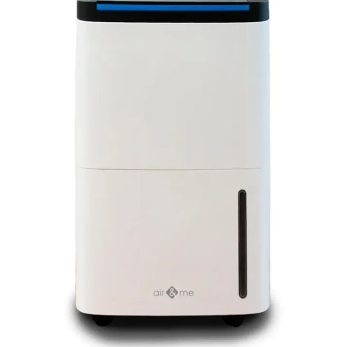 Air&Me Rohan affugter, 50 liter, appstyret, 200 m²