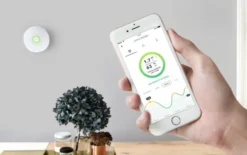 Airthings Wave radonmåler