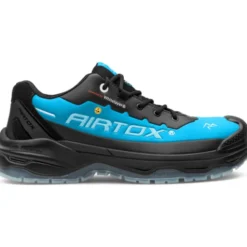 Airtox TX2 sikkerhedssko, S3, sort/blå, str. 40