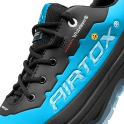 Airtox TX2 sikkerhedssko, S3, sort/blå, str. 40
