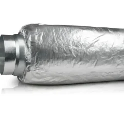 AIR2TRUST flexlyddæmper, Ø160 mm, 1200 mm