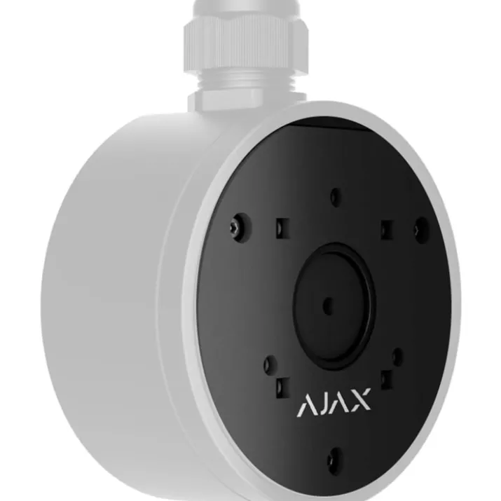 Ajax monteringsbeslag, hvid
