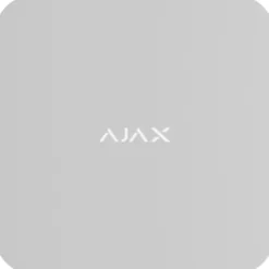 Ajax netværksoptager, 16 kanaler, hvid
