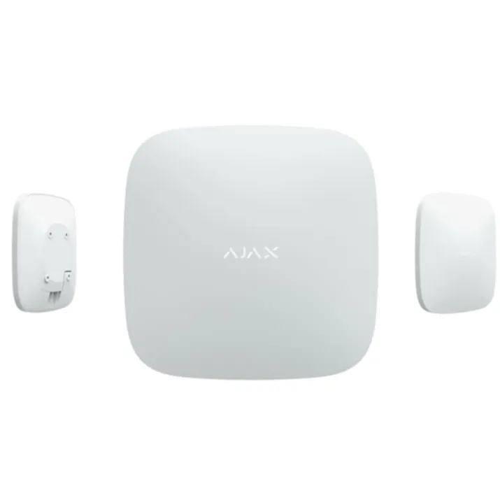 Ajax Rex 2 signalforstærker, hvid