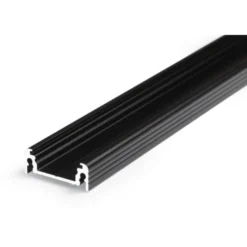 All-Light LED skinne, påbyg, sort