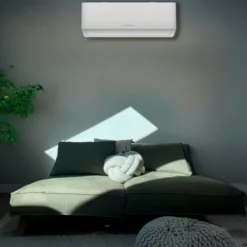 Andersen Electric Mat Pro 9 luft til luft varmepumpesæt, 4 kW