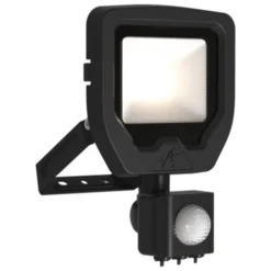 Ansell Lighting Calinor projektør med sensor, 10W, 4000K