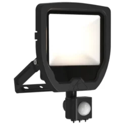 Ansell Lighting Calinor projektør med sensor, 30W, 4000K