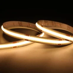Ansell Lighting C-Cell LED strip, justerbart hvidt lys, 5 meter