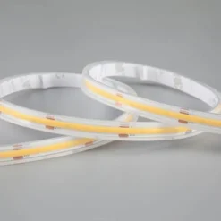 Ansell Lighting C-Cell udendørs LED strip, hvidt lys, 3000K, 50 meter