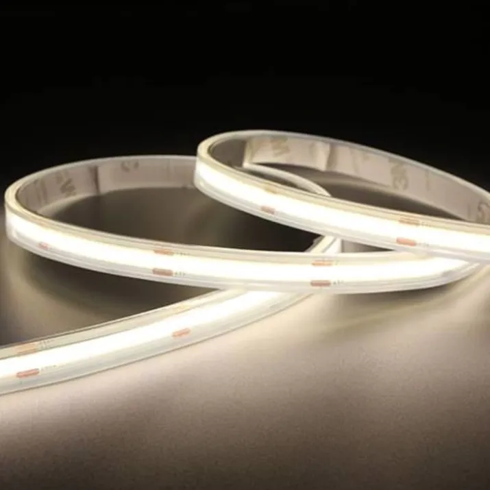 Ansell Lighting C-Cell udendørs LED strip, hvidt lys, 4000K, 50 meter