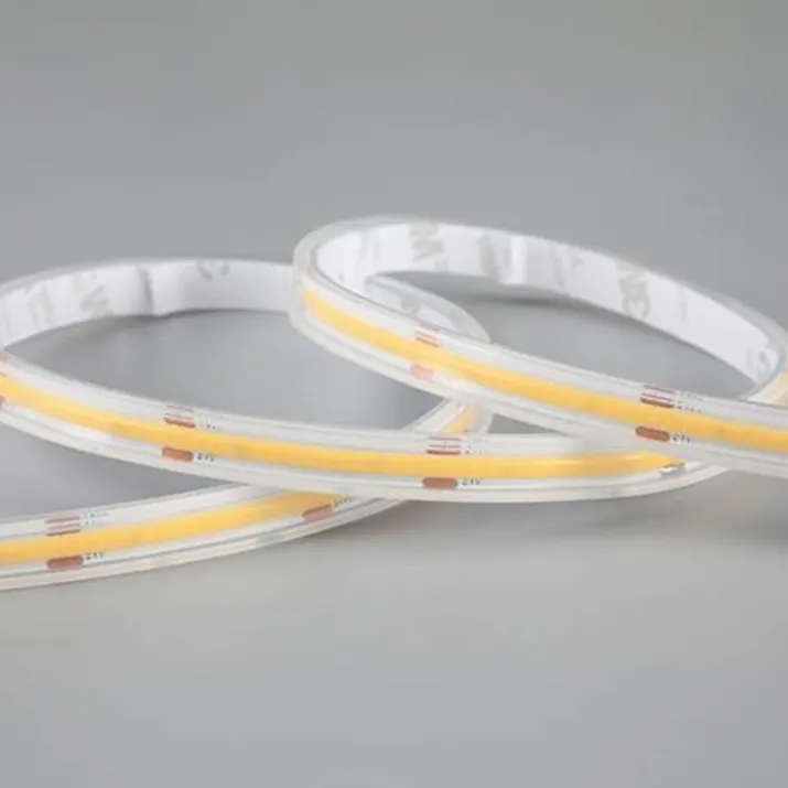Ansell Lighting C-Cell udendørs LED strip, hvidt lys, 4000K, 50 meter