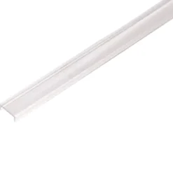 Ansell Lighting dækskinne, 13 mm, 2 meter, klar