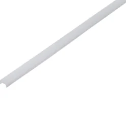 Ansell Lighting dækskinne, 13 mm, 2 meter, opal