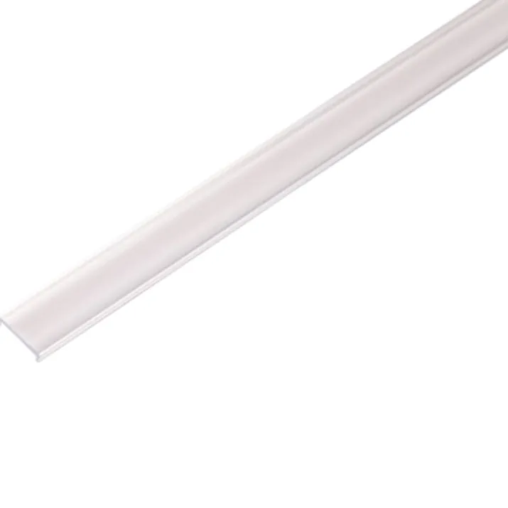 Ansell Lighting dækskinne, 15x20 mm, 2 meter, klar