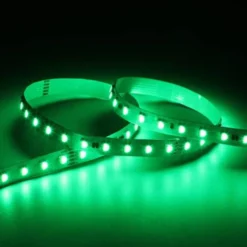 Ansell Lighting E-Cell LED strip, farvet + hvidt lys, 3000K, 360lm, 50 meter