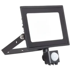 Ansell Lighting Eden projektør med sensor, 30W, 3000K