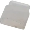 Ansell Lighting endestykke til LED strip, med hul, 12 mm