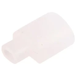 Ansell Lighting endestykke til LED strip, med hul, 8 mm