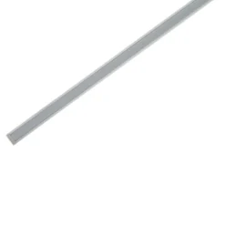 Ansell Lighting LED skinne, indbyg, 15x20 mm, 2 meter, aluminium