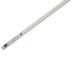 Ansell Lighting LED skinne, indbyg, 15x20 mm, 2 meter, hvid