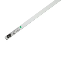Ansell Lighting LED skinne, indbyg, 26x21,3 mm, 2 meter, aluminium