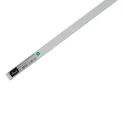 Ansell Lighting LED skinne, indbyg, 26x21,3 mm, 2 meter, hvid