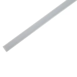 Ansell Lighting LED skinne, indbyg, 9,7x30,6 mm, 2 meter, hvid
