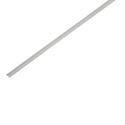 Ansell Lighting LED skinne, indbyg, 9,7x30,6 mm, 2 meter, hvid