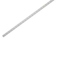Ansell Lighting LED skinne, indspartling, 11,3x35,5 mm, 2 meter, aluminium
