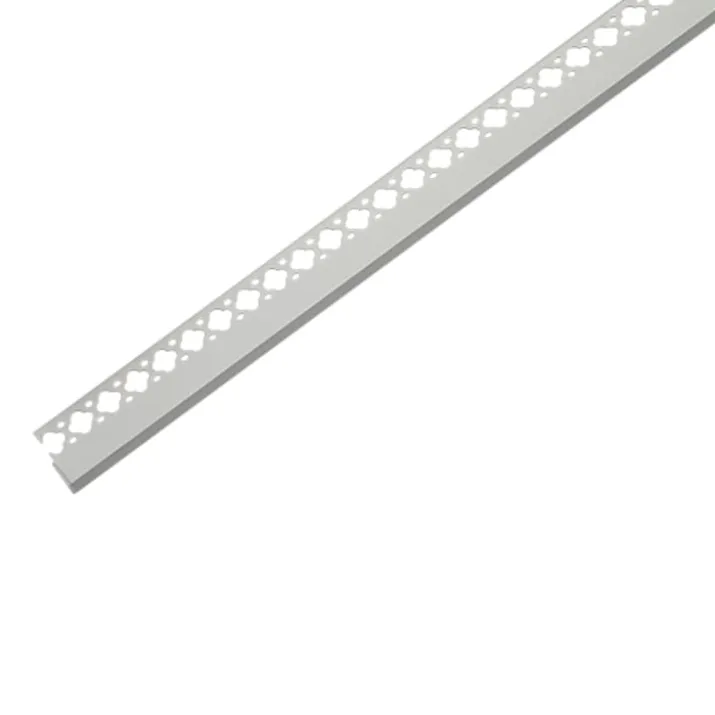 Ansell Lighting LED skinne, indspartling, 11,3x35,5 mm, 2 meter, hvid