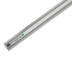 Ansell Lighting LED skinne, indspartling, 15x56,2 mm, 2 meter, aluminium