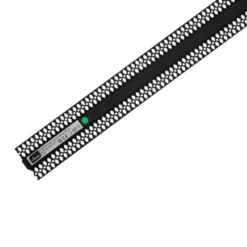 Ansell Lighting LED skinne, indspartling, 15x56,2 mm, 2 meter, sort