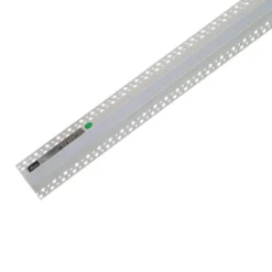 Ansell Lighting LED skinne, indspartling, 23,1x53 mm, 2 meter, hvid