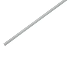 Ansell Lighting LED skinne, påbyg, 13x15,9 mm, 2 meter, hvid