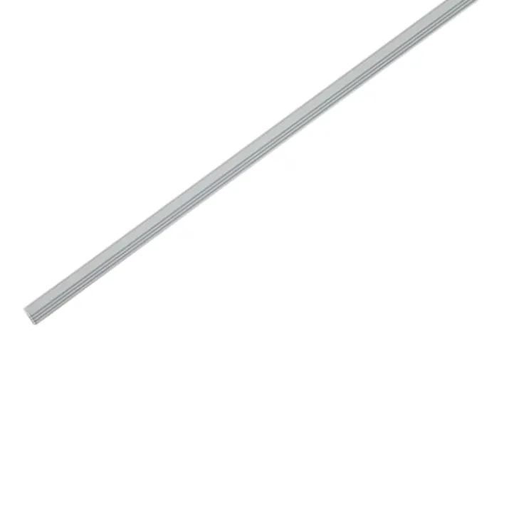 Ansell Lighting LED skinne, påbyg, 13x15,9 mm, 2 meter, hvid