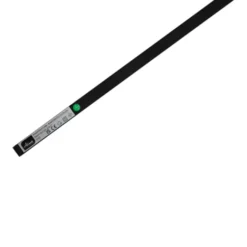 Ansell Lighting LED skinne, påbyg, 8x17,1 mm, 2 meter, sort
