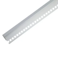Ansell Lighting LED skinne til trappekant, 2 meter, aluminium