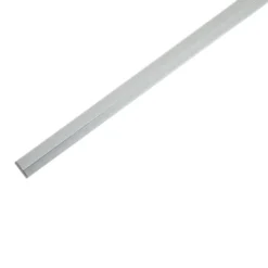 Ansell Lighting LED skinne til trappekant, 2 meter, aluminium