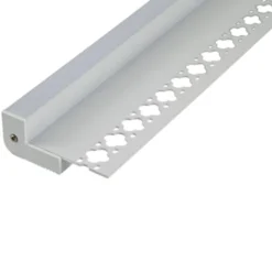 Ansell Lighting LED skinne til trappekant, 2 meter, hvid