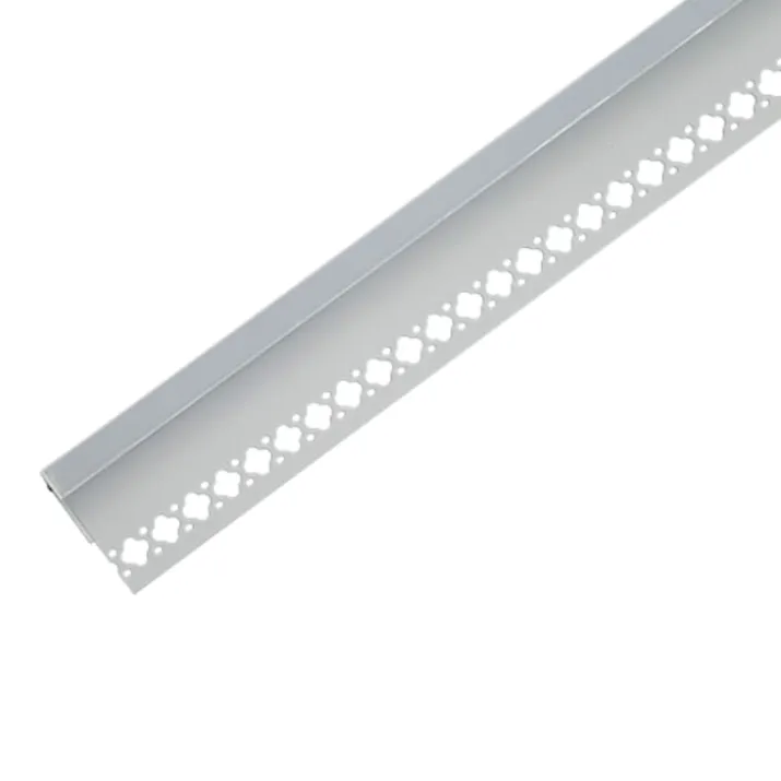 Ansell Lighting LED skinne til trappekant, 2 meter, hvid