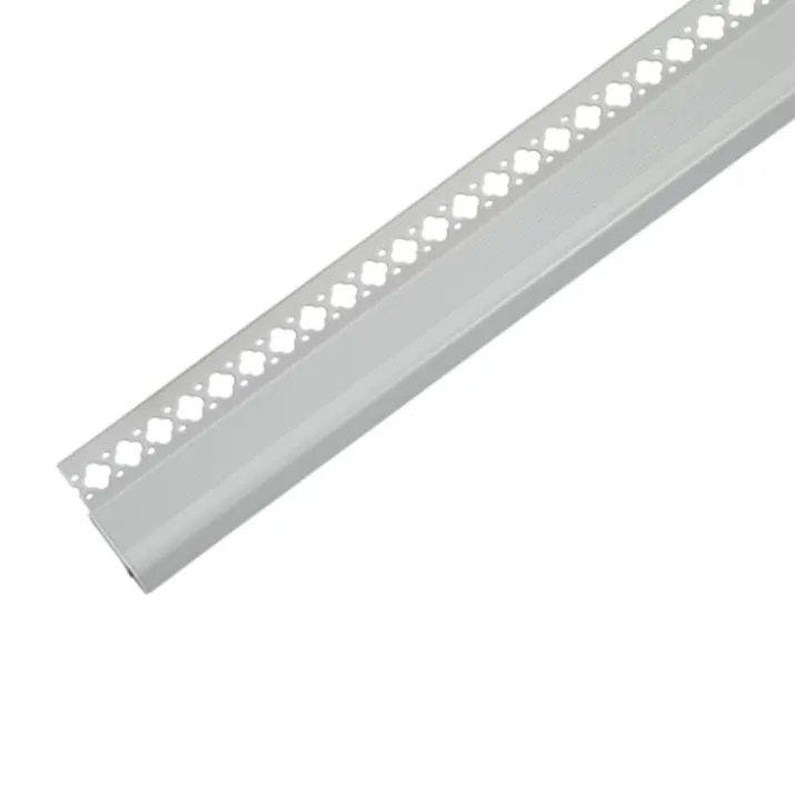 Ansell Lighting LED skinne til trappekant, 2 meter, hvid